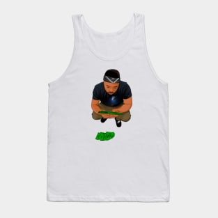 Money On My Mind Tank Top